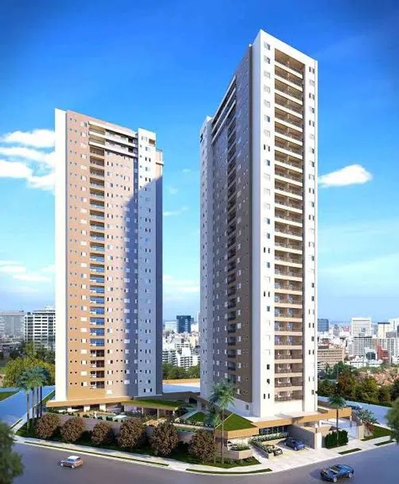 Imóvel para venda com 74 metros quadrados com 3 suítes em Parque Cascavel - Goiânia - GO