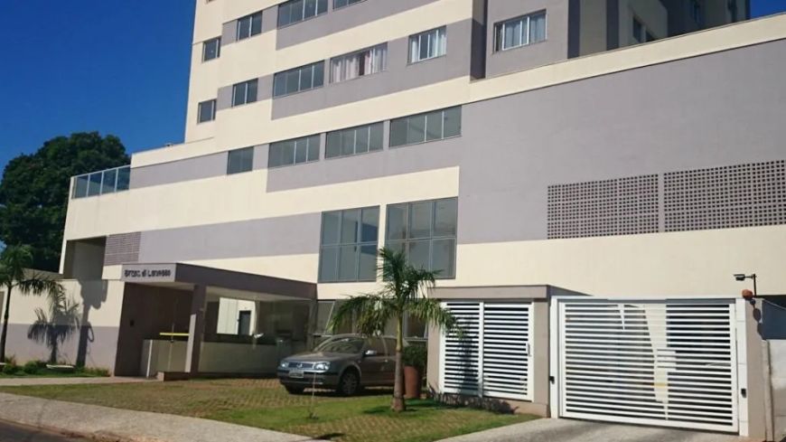 Ed. Brisas di Lourenzzo - Rua Abílio Alves de Castro - Bairro Vila Rosa