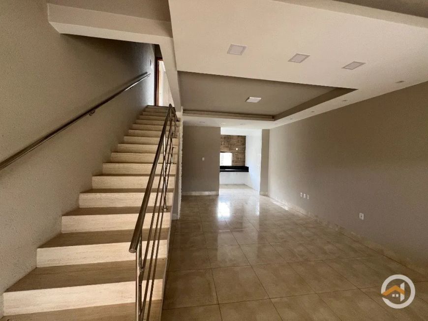 Sobrado no Residencial Pilar dos Sonhos com 3 suítes