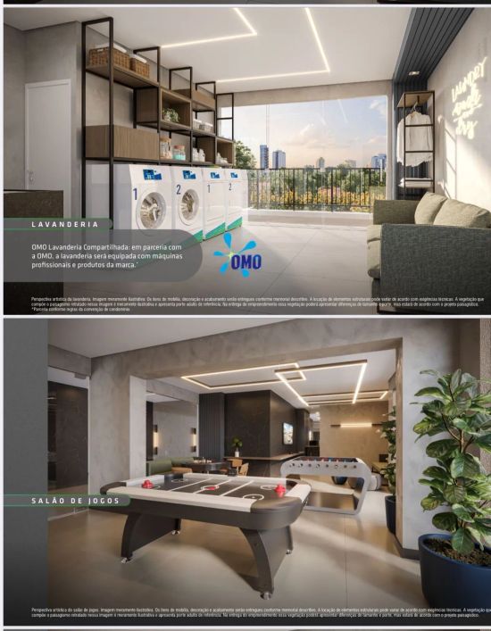 Ágio SMART AREIÃO Flat com 1 Quarto(s) e 1 banheiro(s) à Venda, 39 por R$ 458.884,75 no setor Setor