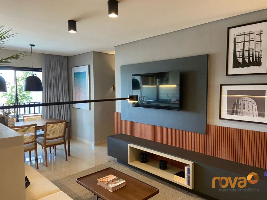 Apartamento 3 quartos com 3 suites
