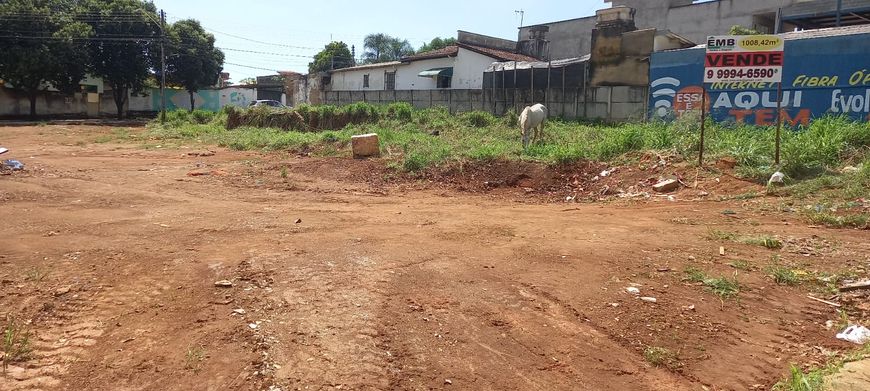 Lote/Terreno para venda possui 1008 metros quadrados em Vila Irany - Goiânia - GO