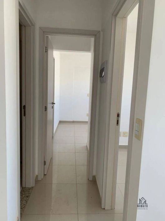 Apartamento com 2 dormitórios à venda, 56 m² por R$ 356.000 - Vila Rosa - Goiânia/GO