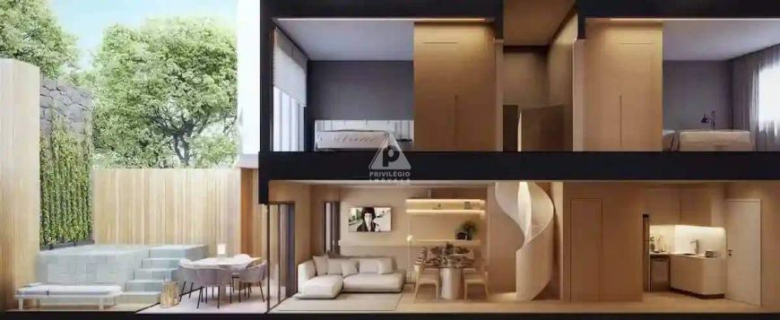 Apartamento à venda, 1 quarto, Glória - RIO DE JANEIRO/RJ