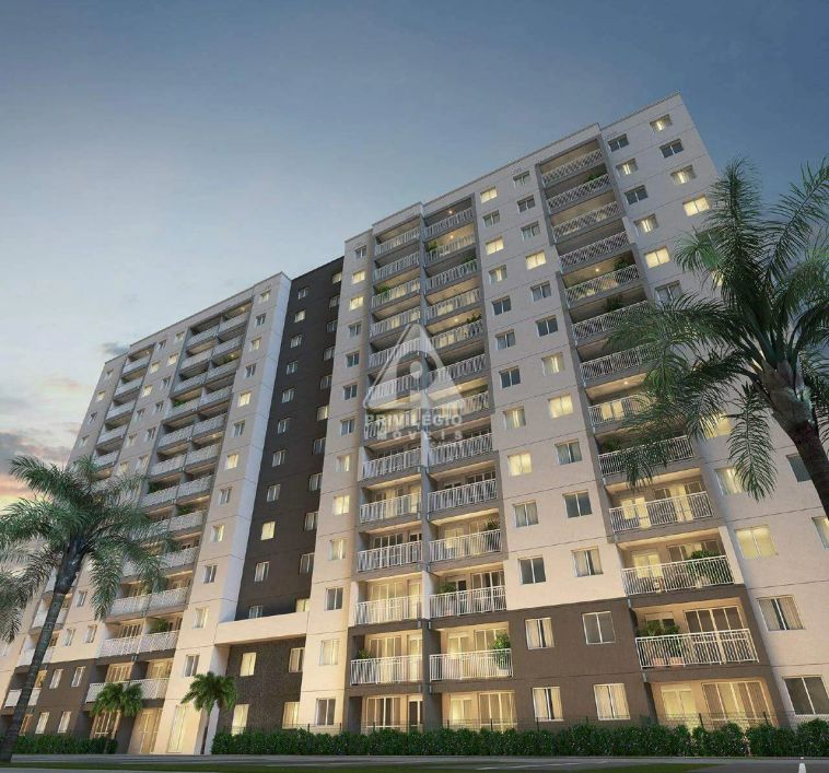 Apartamento à venda, 3 quartos, 1 suíte, 1 vaga, Jacarepaguá - RIO DE JANEIRO/RJ