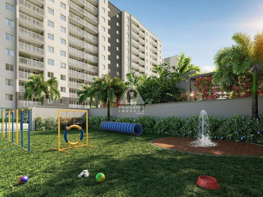 Apartamento à venda, 3 quartos, 1 suíte, 1 vaga, Jacarepaguá - RIO DE JANEIRO/RJ