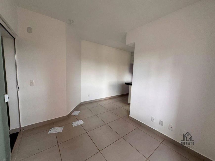 Apartamento com 2 dormitórios à venda, 60 m² por R$ 290.000,00 - Vila Rosa - Goiânia/GO