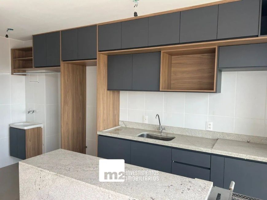 Apartamento 3 quartos e 1 suite no Setor Coimbra