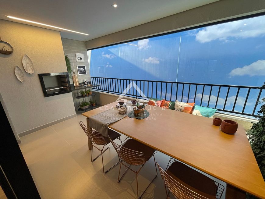 Apartamento à venda 3 Quartos, 3 Suites, 2 Vagas, 112.77M², Serrinha, Goiânia - GO | Blume Apartame