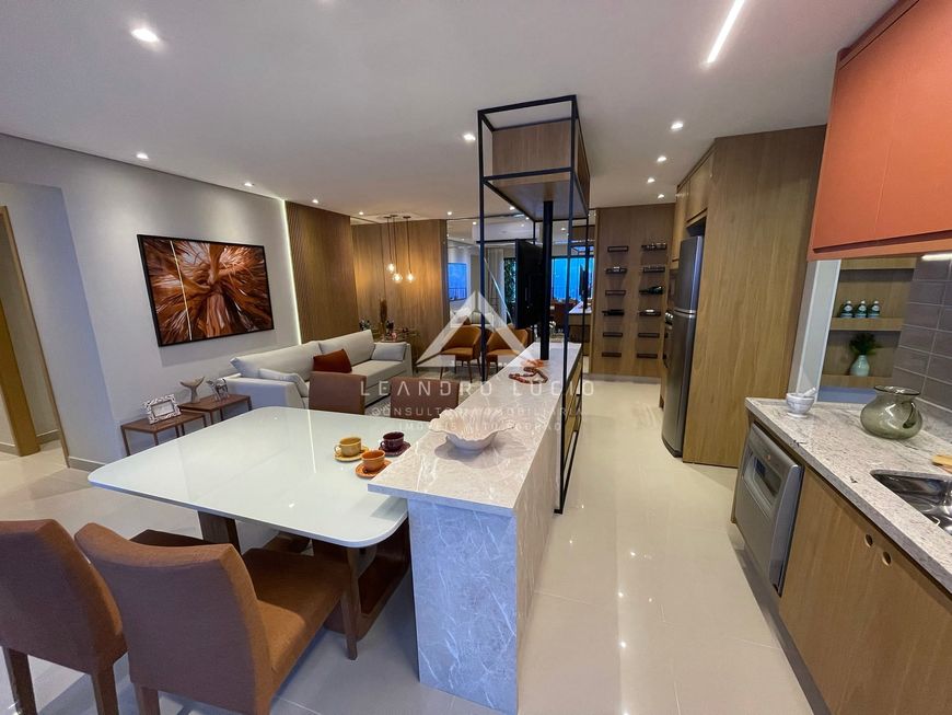 Apartamento à venda 3 Quartos, 3 Suites, 2 Vagas, 112.77M², Serrinha, Goiânia - GO | Blume Apartame