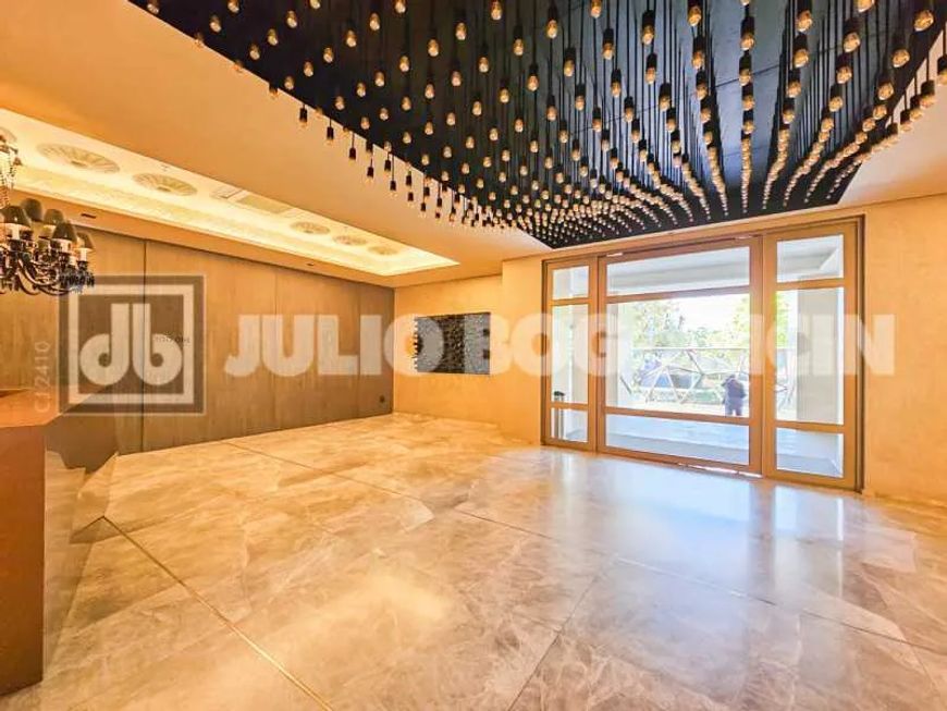 Condomínio Rio by Yoo! Altíssimo padrão, elegante e puro requinte, apartamento espaçoso para quem go