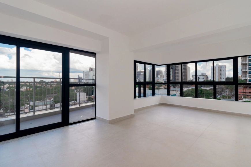 Apartamento com 4 suítes, 162 m2, vista livre p o Clube de Engenharia, sol da manhã, Setor Marista