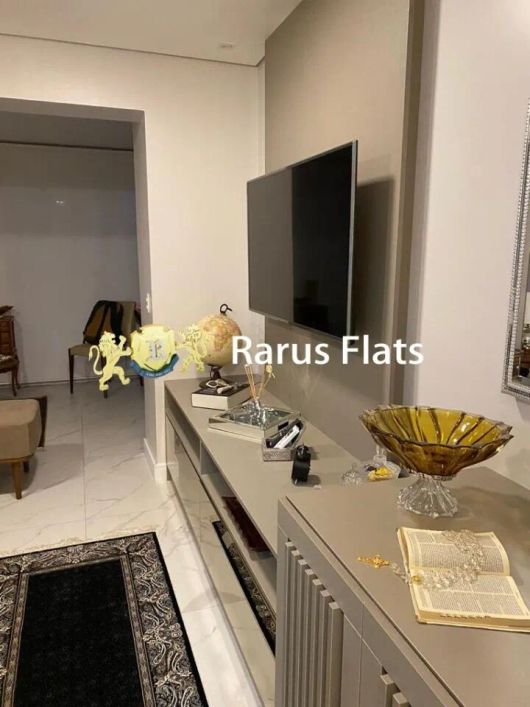 Apartamento para venda no Brooklin - Edifício VN Álvaro Rodrigues