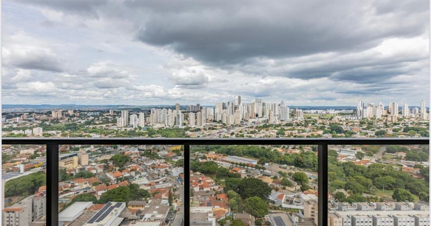 Apartamento para venda possui 150 metros quadrados com 2 quartos em Setor Marista - Goiânia - GO