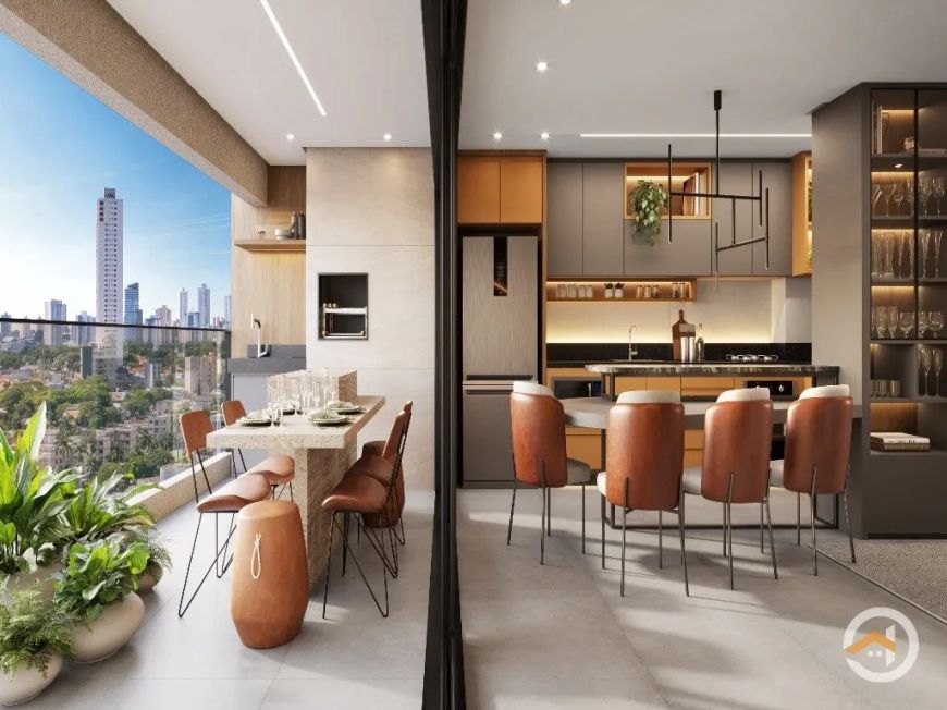 Apartamento à venda em Goiânia/GO