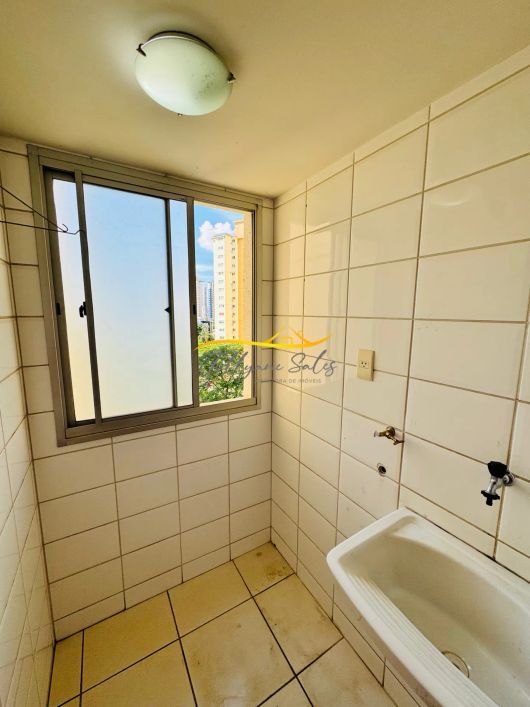 Condominio Ambar, apartamento a venda no Eldorado de 2 quartos, nascente