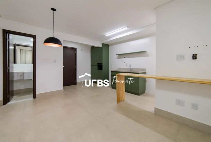 SPOT MARISTA - Apartamento 2 quartos, sendo 2 suítes