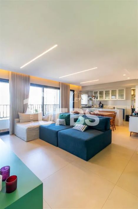 Elev Marista Design - Apartamento 3 quartos, sendo 2 suítes