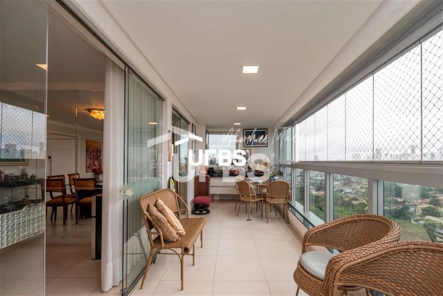 City Hall Park Residence - Setor Bueno