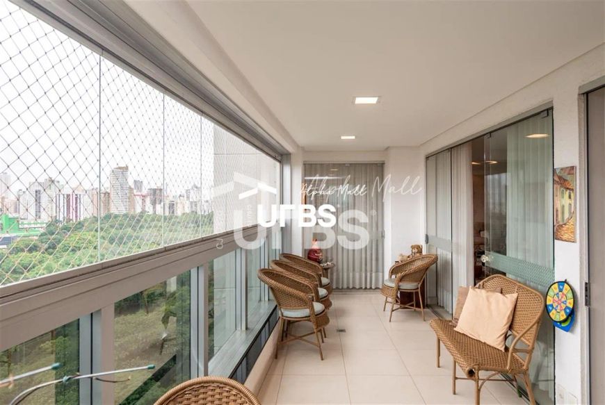 City Hall Park Residence - Setor Bueno