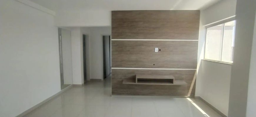 Apartamento de 56,59 m2 de 2 quartos em Vila Rosa - Goiânia - GO