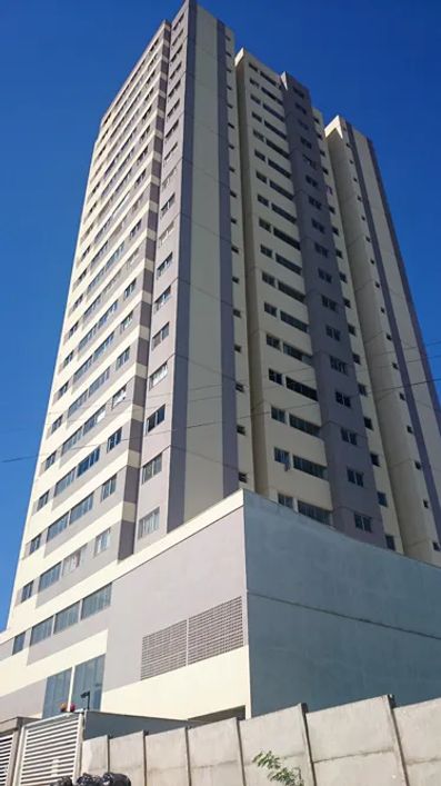 Apartamento de 56,59 m2 de 2 quartos em Vila Rosa - Goiânia - GO