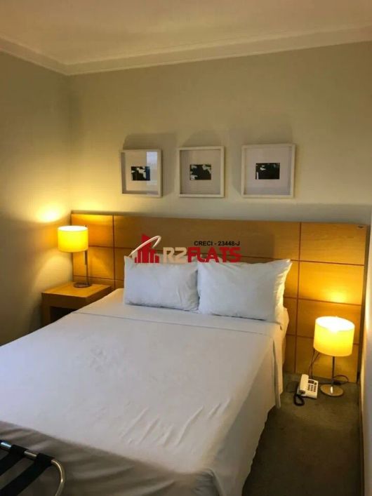 Flat com ótimo preço no bairro Campo Belo. Confira!