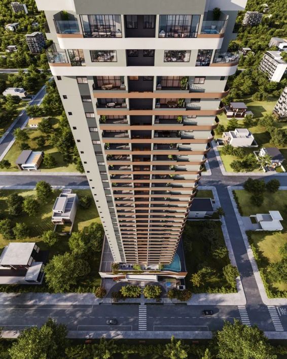 Ágio de Penthouse Orla Parque Areião - Lago Areião - 3 suítes 153m² com piscina