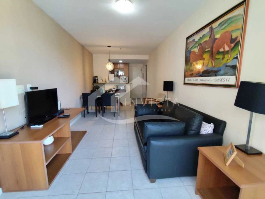 Imóvel para venda tem 55 metros quadrados com 1 quarto em Copacabana - Rio de Janeiro - RJ
