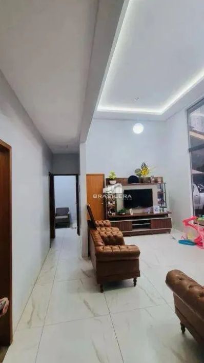 Casa com 3 dormitórios à venda, 145 m² por R$ 900.000 - Vila Rosa - Goiânia/GO
