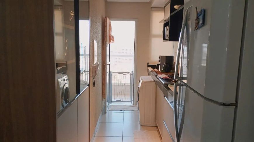 Apartamento no Residencial Ecovitta Apartamento com 2 Quarto(s) e 2 banheiro(s) à Venda, 64 por R$ 3