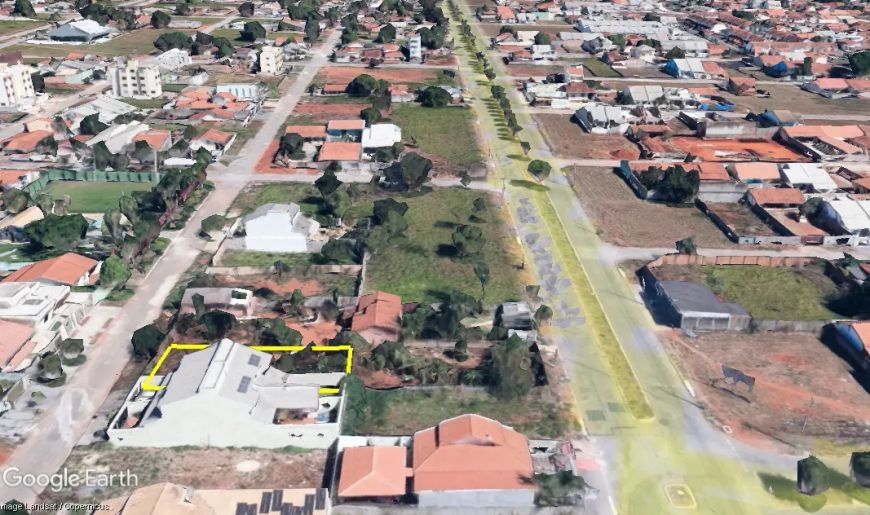 Imóvel para venda tem 444 metros quadrados em Vila Rosa - Goiânia - GO