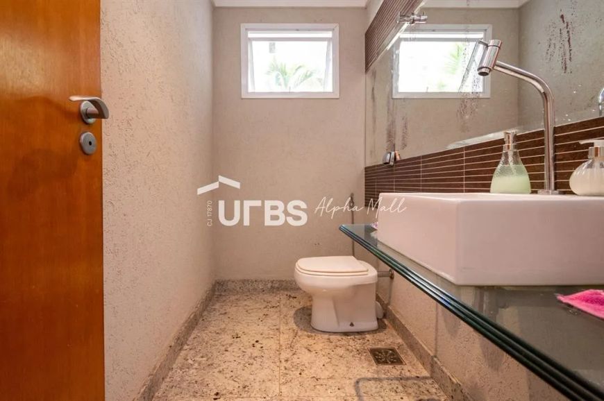 Alphaville Goiás - Casa de Condomínio 4 quartos, sendo 4 suítes