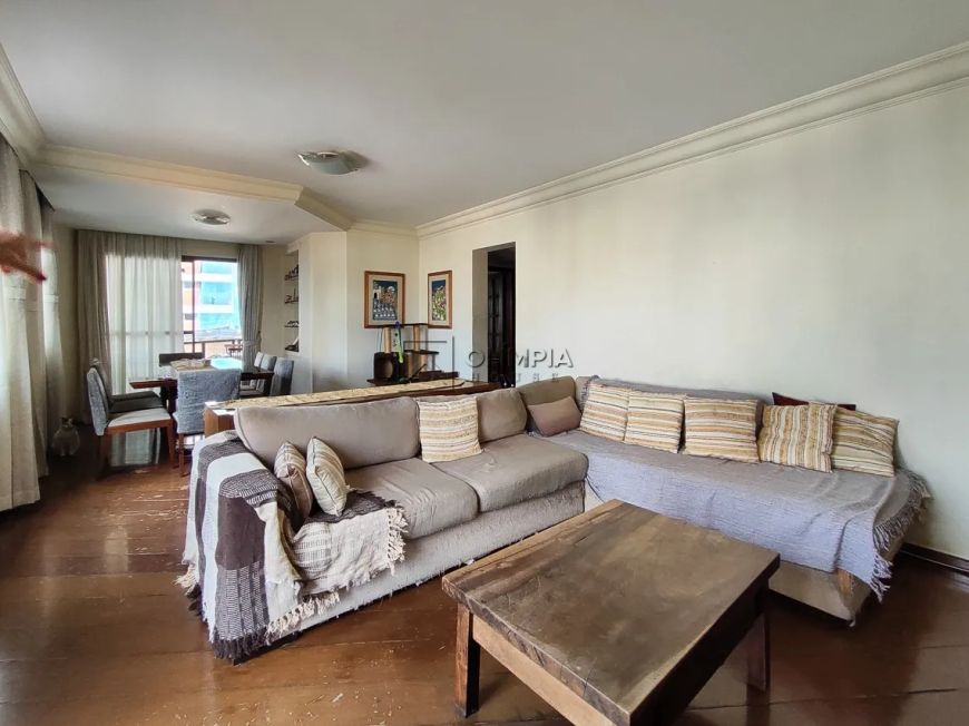 Venda Apartamento 4 Dormitórios - 178 m² Pompéia