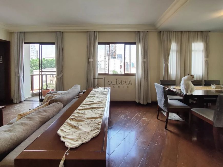 Venda Apartamento 4 Dormitórios - 178 m² Pompéia