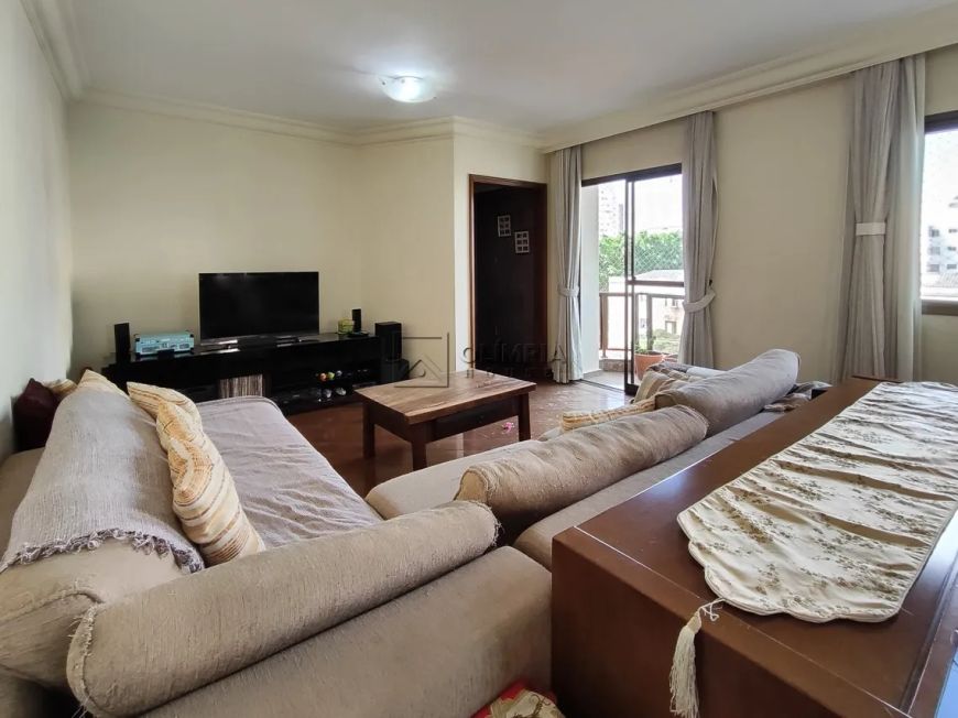 Venda Apartamento 4 Dormitórios - 178 m² Pompéia