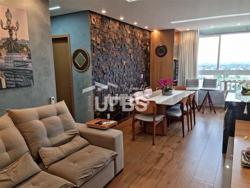 Terrazo Vila Rosa - Apartamento 3 quartos, sendo 3 suítes