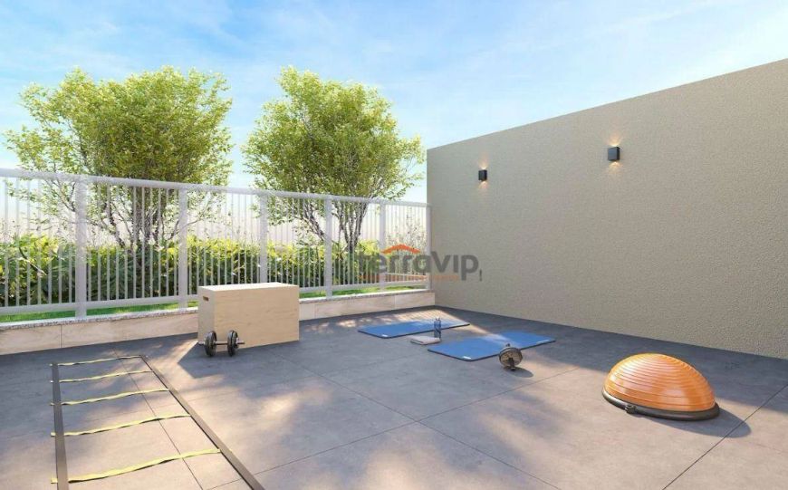Apartamento com 2 dormitórios à venda, 66 m² por R$ 576.000,00 - Alto da Glória - Goiânia/GO