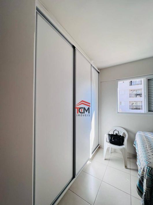 Apartamento à venda, 52 m² por R$ 340.000,00 - Vila Rosa - Goiânia/GO