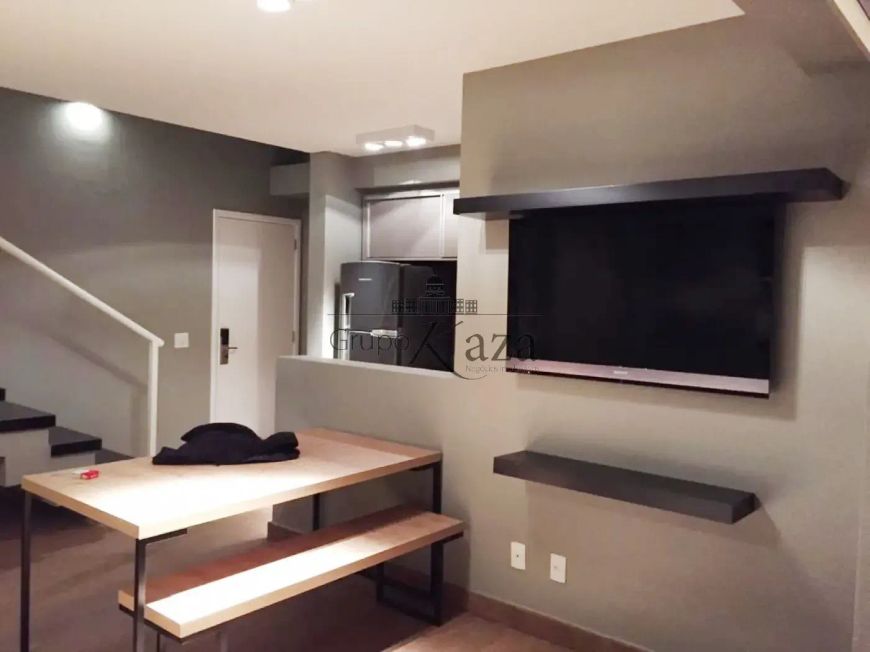 Apartamento Duplex - Brooklin - 1 Suíte - 89m².