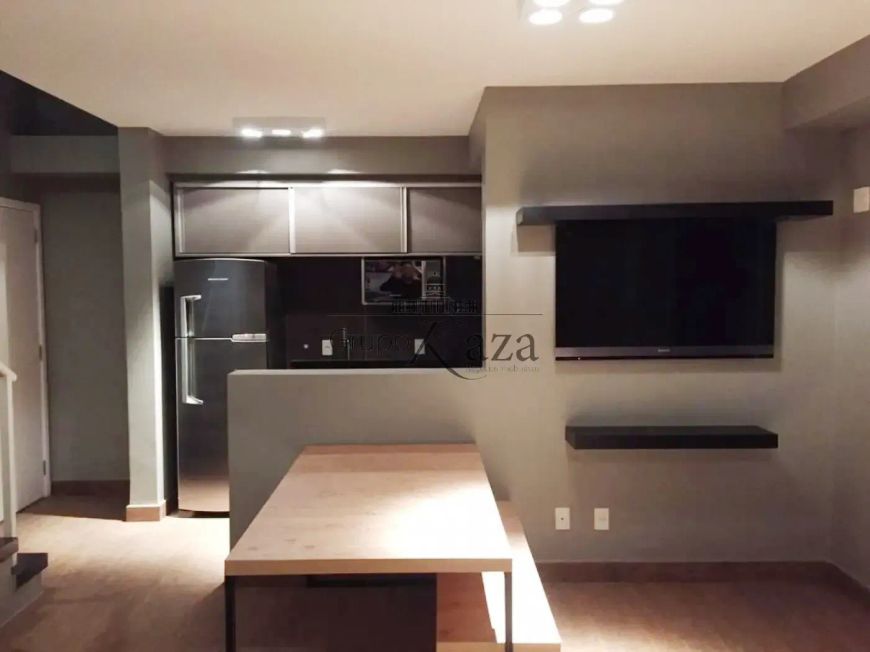 Apartamento Duplex - Brooklin - 1 Suíte - 89m².