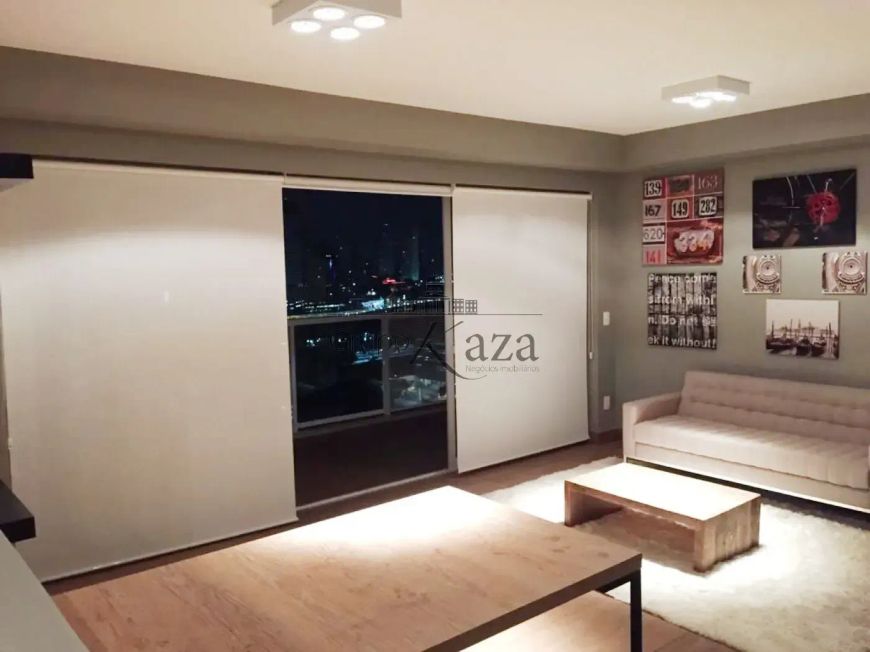 Apartamento Duplex - Brooklin - 1 Suíte - 89m².