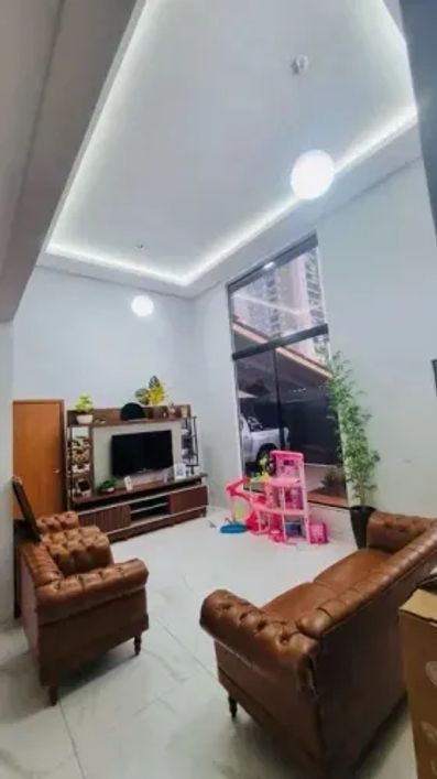 Casa Térrea - Vila Rosa