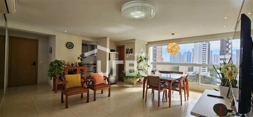 Excelente apartamento à venda no setor Alto da Gloria