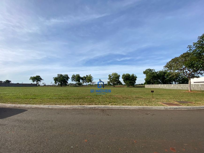 Lote Reserva da Coroa, Goiânia Golfe Clube 2323m²