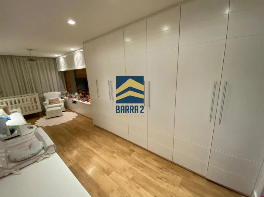 Cobertura para Venda em Rio de Janeiro, Barra da Tijuca, 4 dormitórios, 3 suítes, 5 banheiros, 3 vag