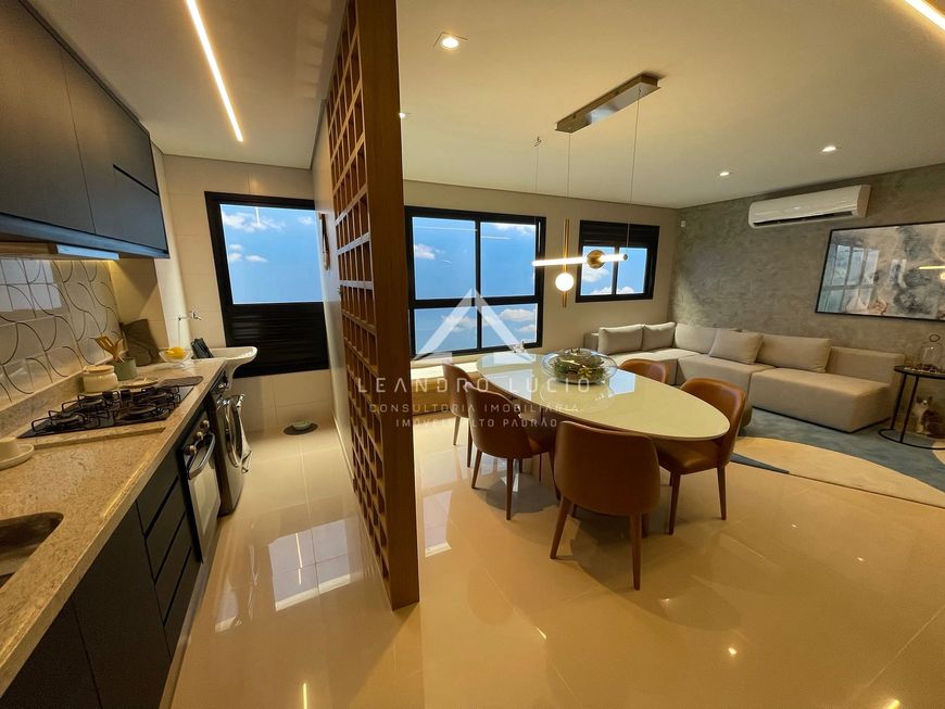 Apartamento à venda com entrega pra Fevereiro de 2025 com 2 Suites, Serrinha, Goiânia - GO | Blume