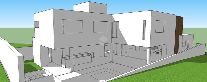 Casas de condomínio fechado em Goiânia.