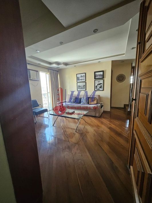 Cobertura Duplex - Rua Carijos - Duas vagas