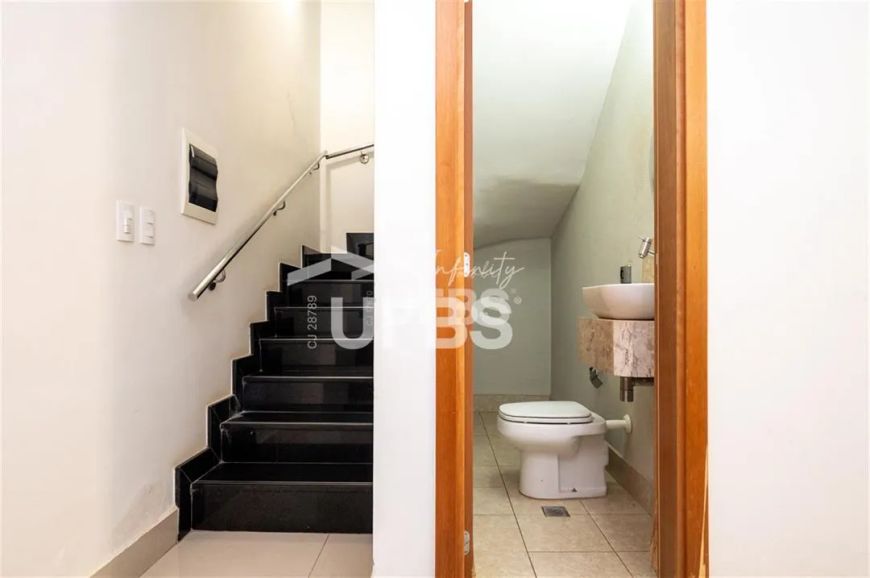 Casa condomínio Bosque Sumaré - Casa de Condomínio 4 quartos, sendo 3 suítes